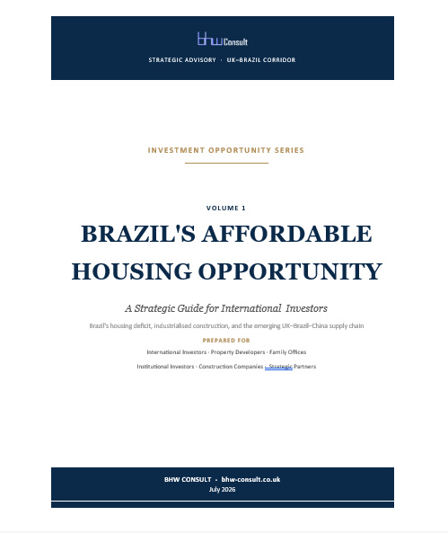 Brazil Affordable Housing Report